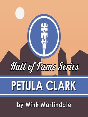 cover image of Petula Clark